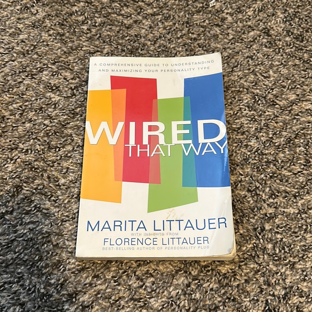 Wired that way